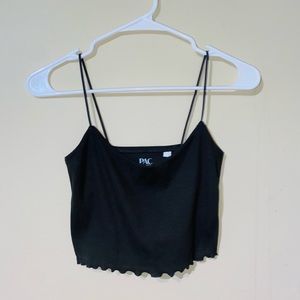 Black cami‎